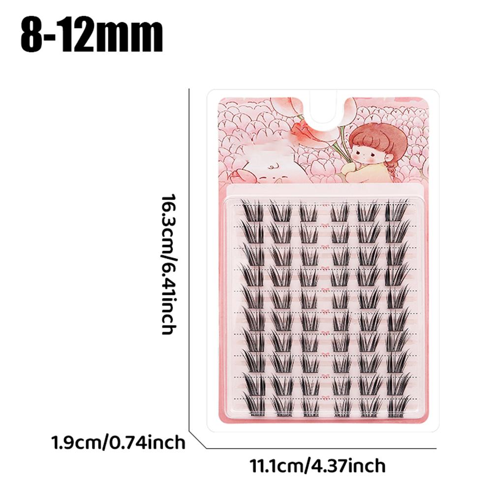 60/100 stuks Natuurlijke Fairy - Eyelash Extension Wet Look recensie en prijs