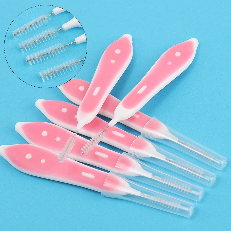 10 Stuks Wenkbrauw Borstels Mi - Lashes Eyelash Extension recensie en prijs
