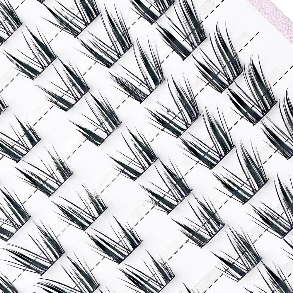 Herbruikbare Cat Eye Fairy Las - Eyelash Extension Wet Look recensie en prijs