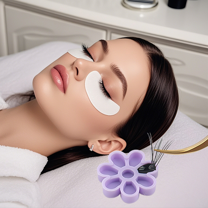100 Stuks Wimper Extension Lij - Eyelash Extension Jakarta recensie en prijs