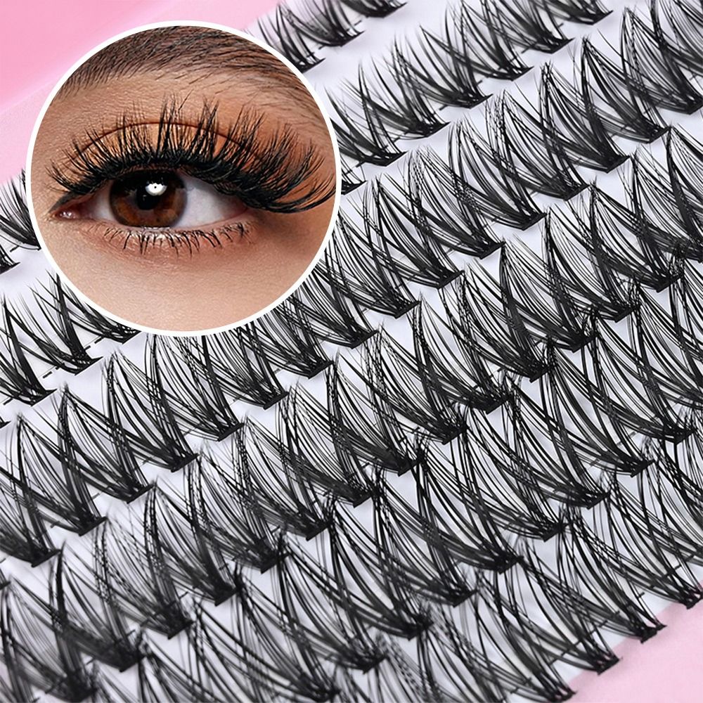 12 Rijtjes Natuurlijk Uitziend - Eyelash Extension Natural Look recensie en prijs