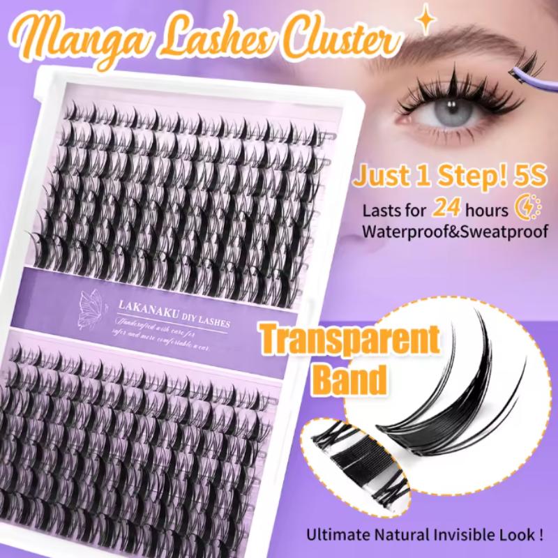 Natuurlijke wimpers Wimperclus - Lashes Eyelash Extension recensie en prijs