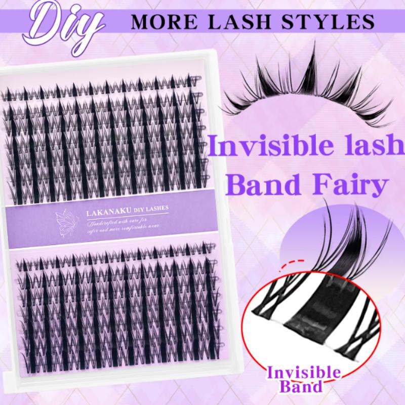 Natuurlijke wimpers Wimperclus - Lashes Eyelash Extension recensie en prijs