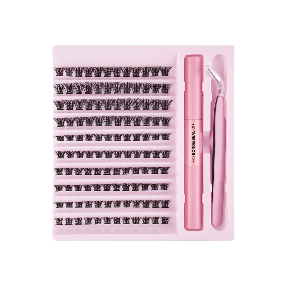Hoge kwaliteit Bond & Seal nep - Eyelash Extension Natural Look recensie en prijs