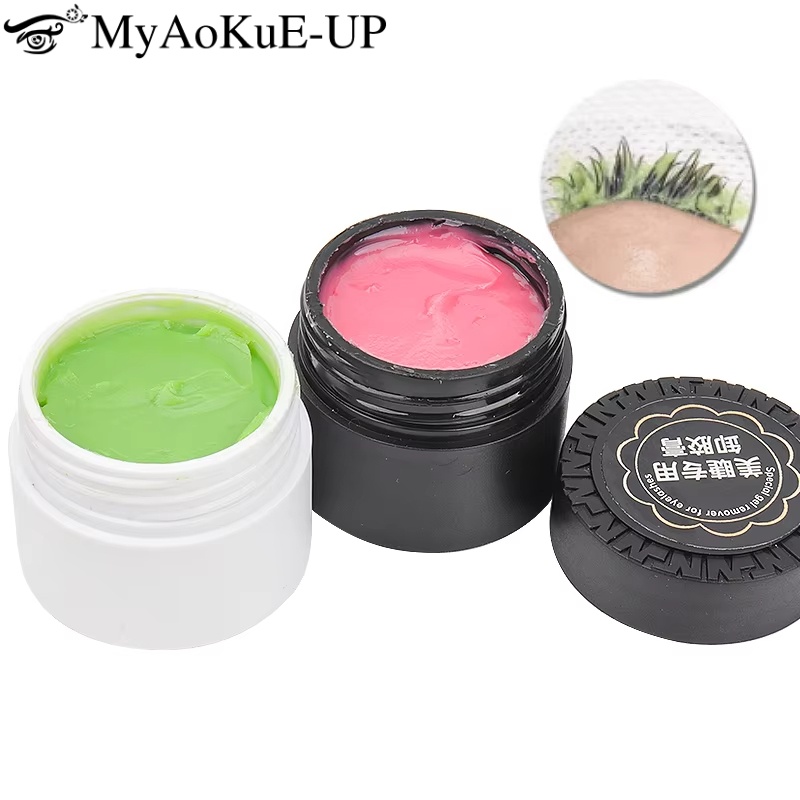 10g Wimper Extension Gel Remov - Eyelash Extension Jakarta recensie en prijs