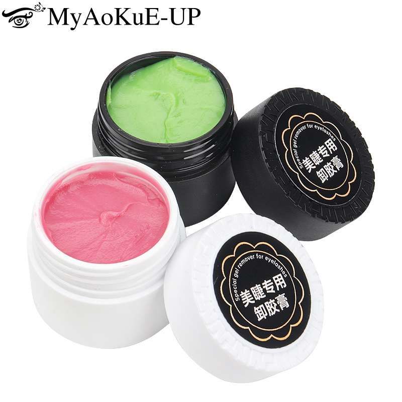 10g Wimper Extension Gel Remov - Eyelash Extension Jakarta recensie en prijs
