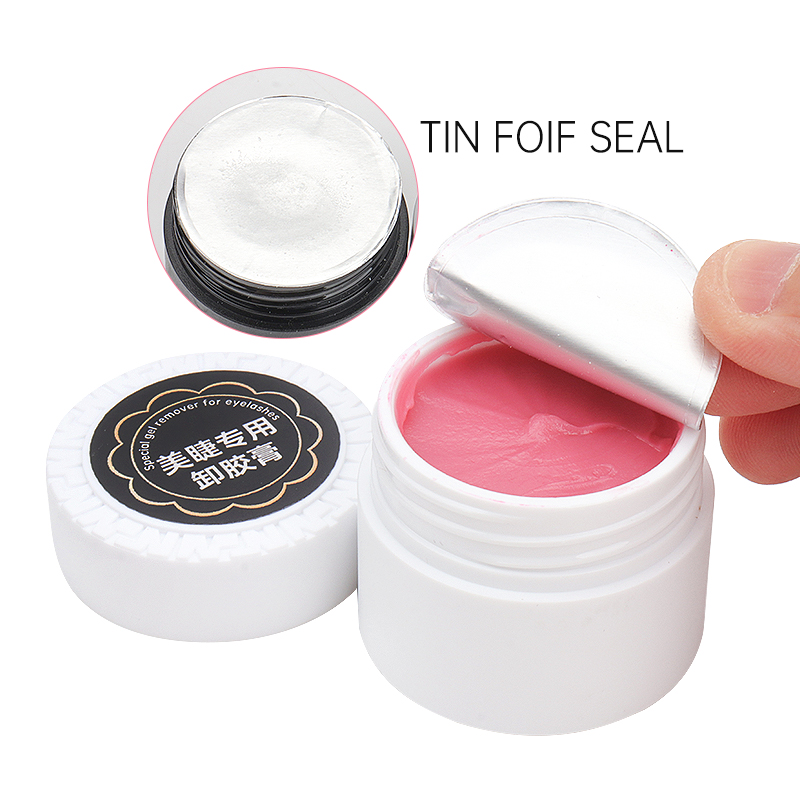 10g Wimper Extension Gel Remov - Eyelash Extension Jakarta recensie en prijs