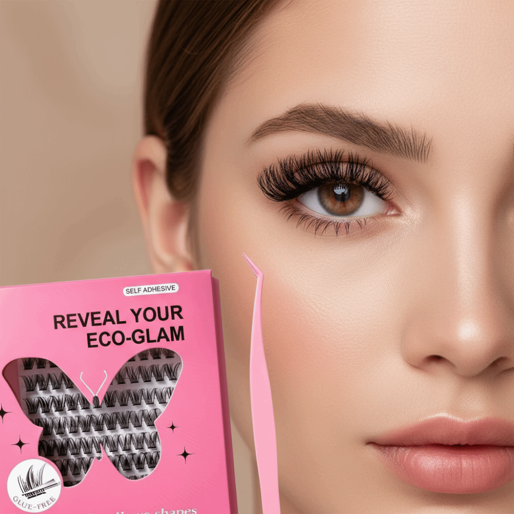 Natuurlijke Look DIY Wimperver - Lashes Eyelash Extension recensie en prijs