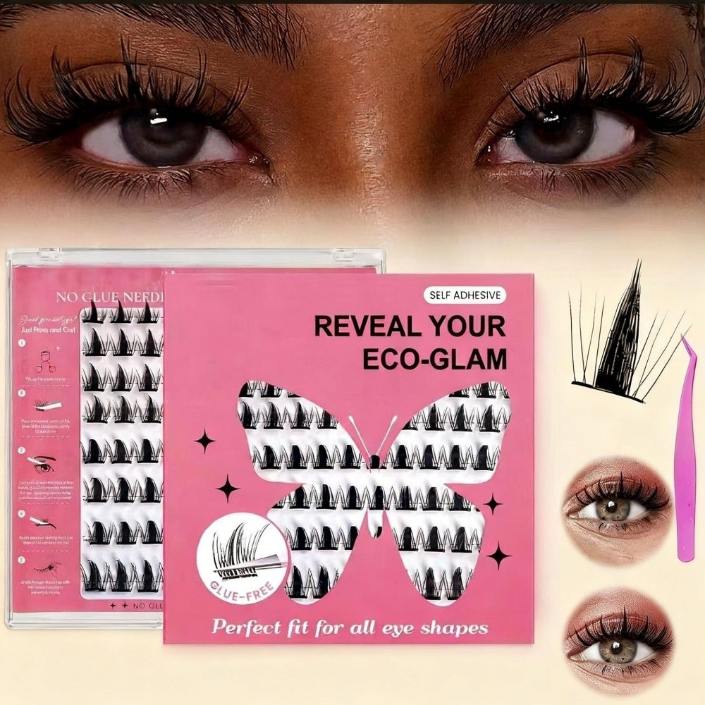 Natuurlijke Look DIY Wimperver - Lashes Eyelash Extension recensie en prijs
