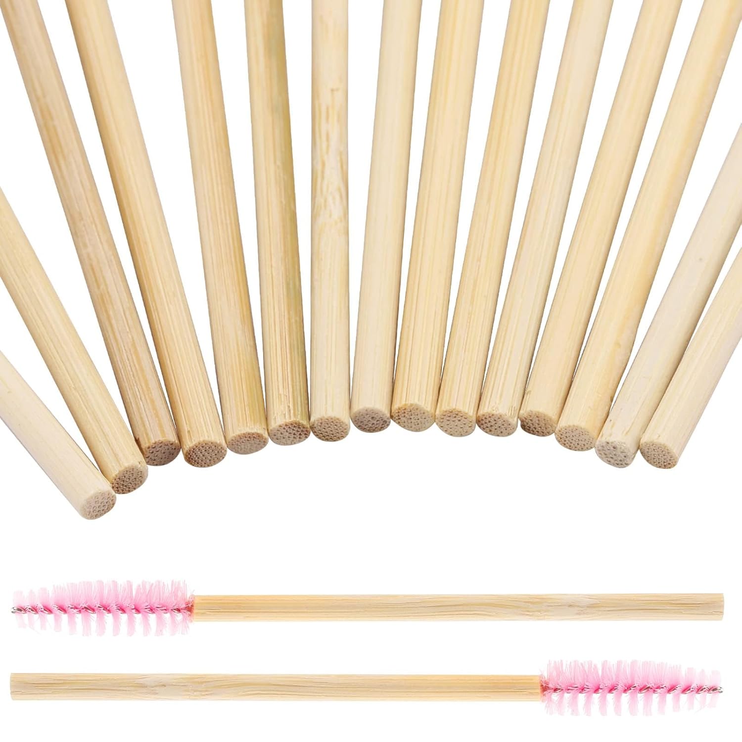 Groothandel 300 stuks wegwerp  - Lashes Eyelash Extension recensie en prijs
