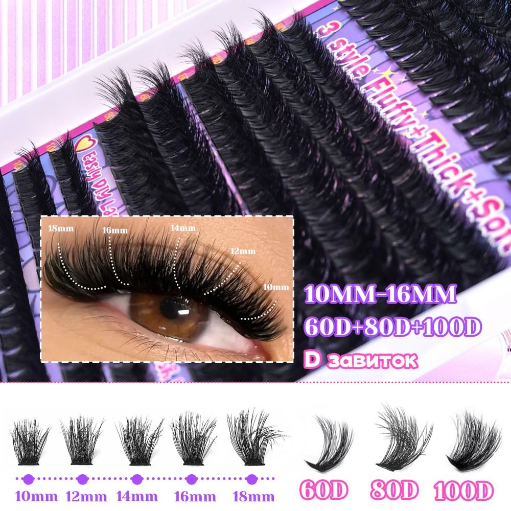 Natuurlijke Look Kunstwimpers  - Lashes Eyelash Extension recensie en prijs