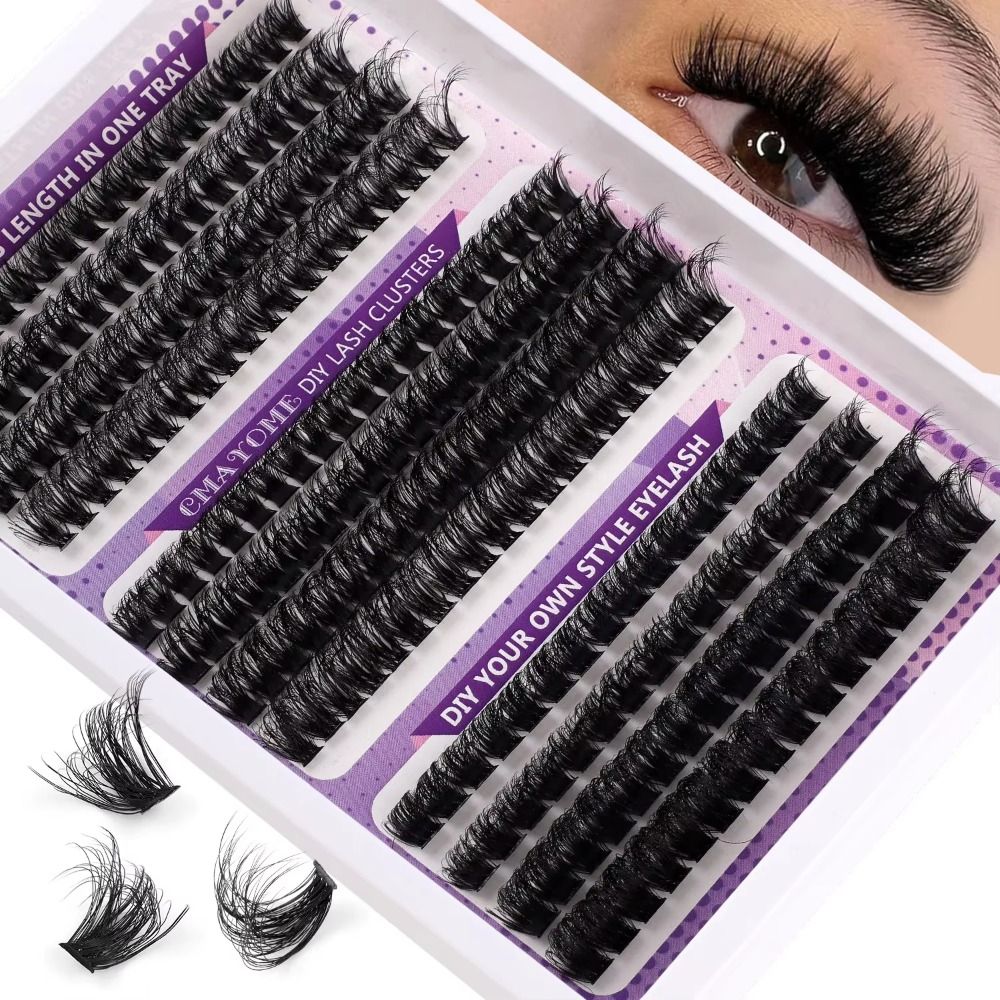 Natuurlijke Look Kunstwimpers  - Eyelash Extension Natural Look recensie en prijs