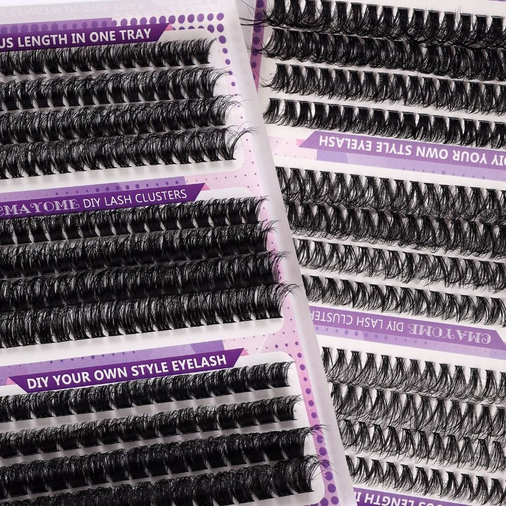 Natuurlijke Look Kunstwimpers  - Eyelash Extension Natural Look recensie en prijs