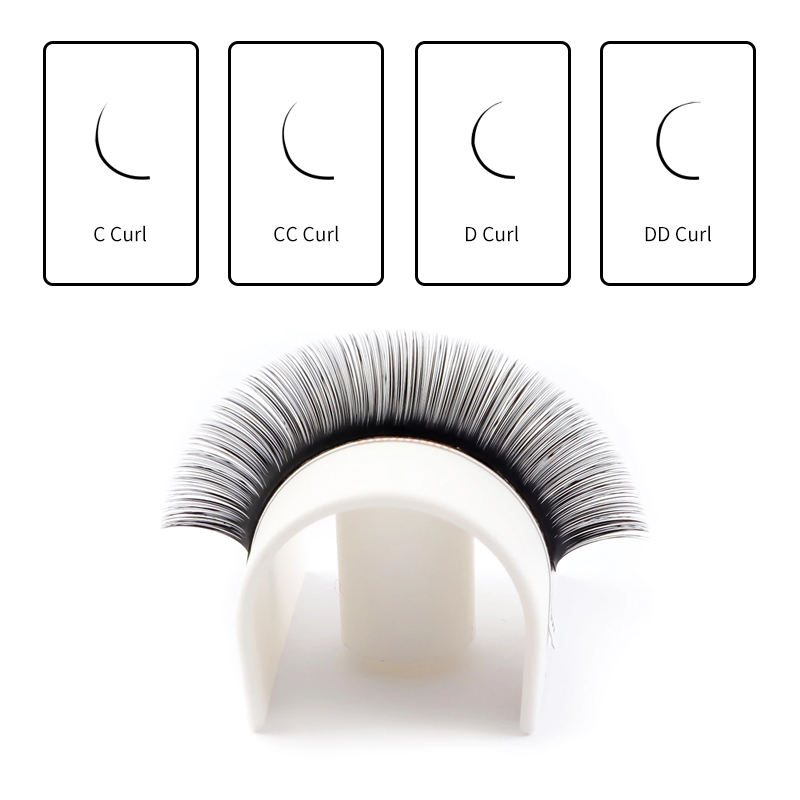 JoyCo Wimperverlenging Koreaan - Eyelash Extension Korean recensie en prijs