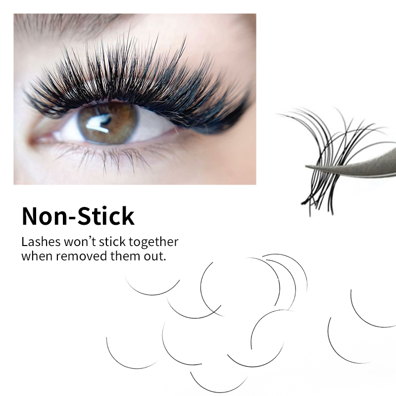 JoyCo Wimperverlenging Koreaan - Eyelash Extension Korean recensie en prijs