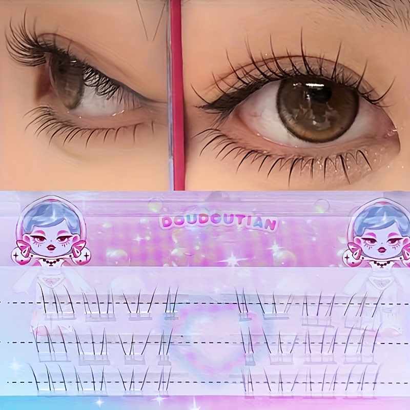 Duoduotian Cat Paw Onderwimper - Eyelash Extension Natural recensie en prijs