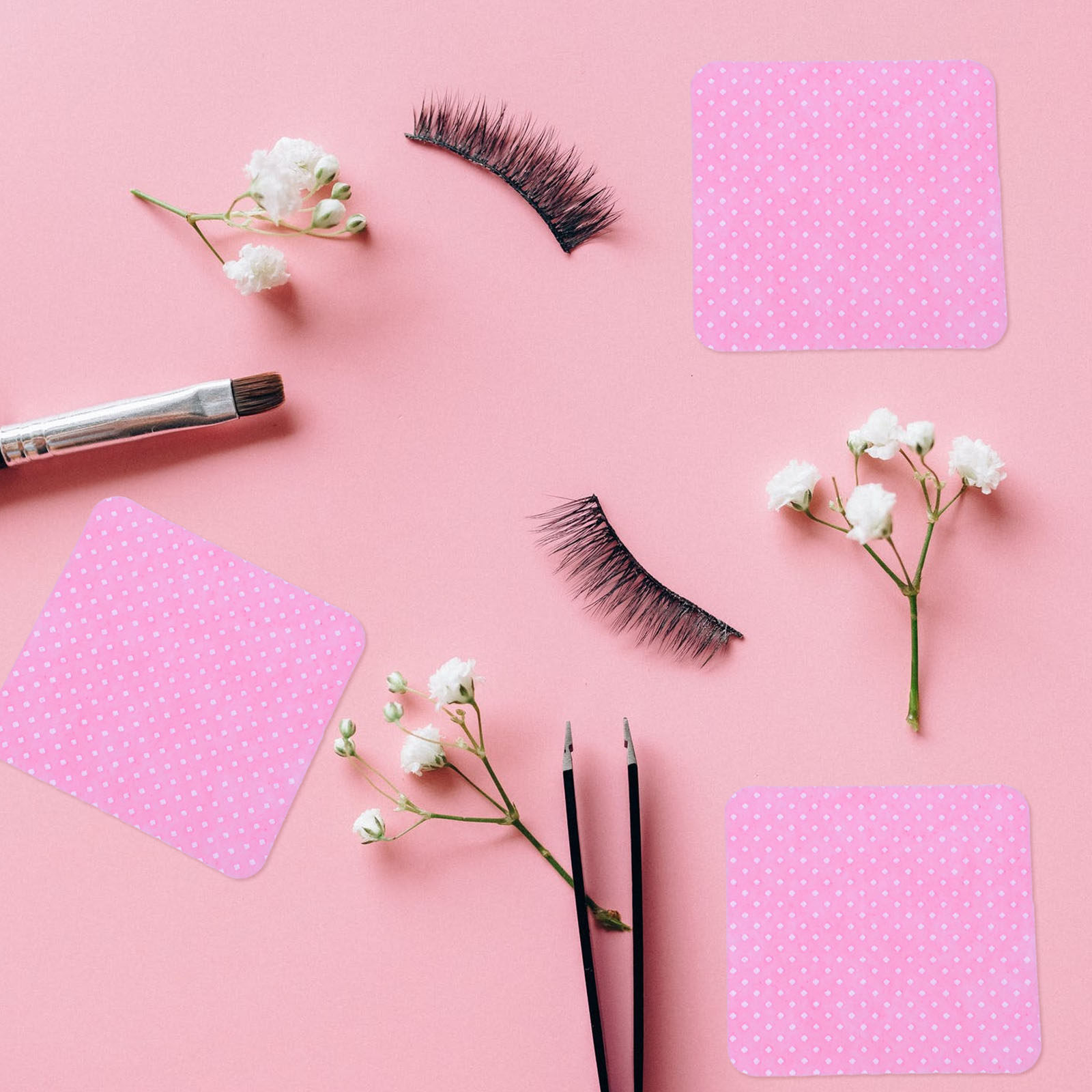 600 stuks reinigingsdoekjes va - Lashes Eyelash Extension recensie en prijs
