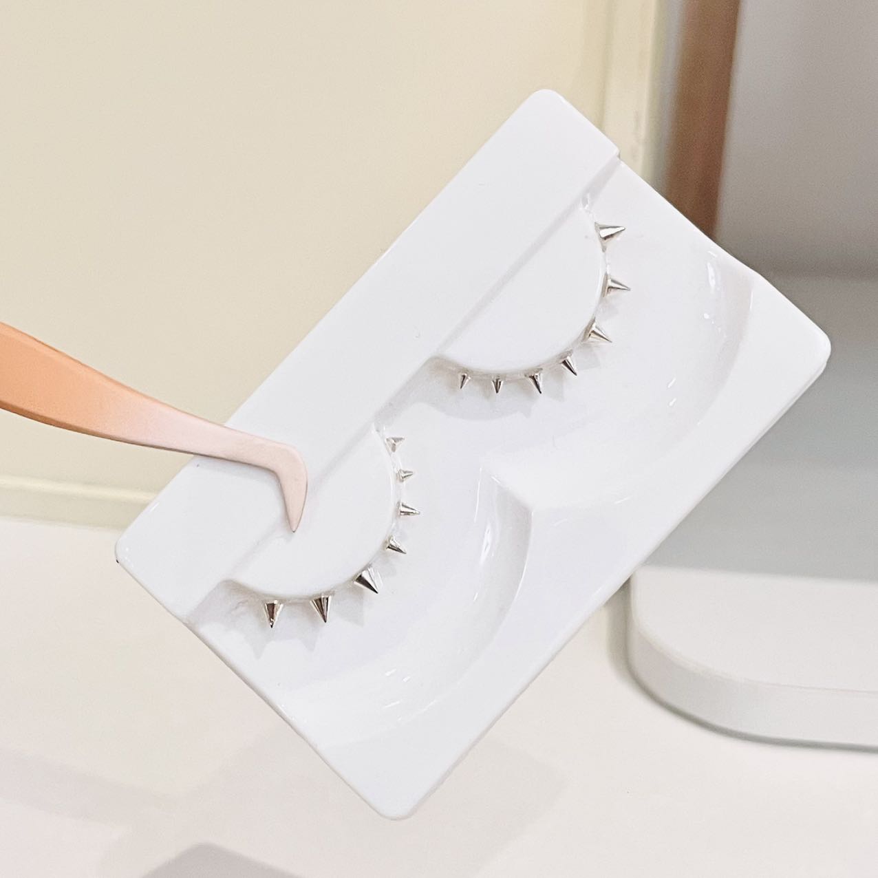 Doudoutian zilveren klinknagel - Eyelash Extension Natural recensie en prijs