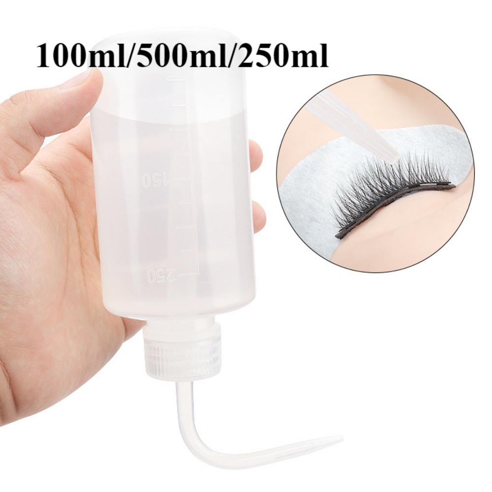Knijpbuis Lege Fles Gebogen Ui - Refill Eyelash Extension recensie en prijs