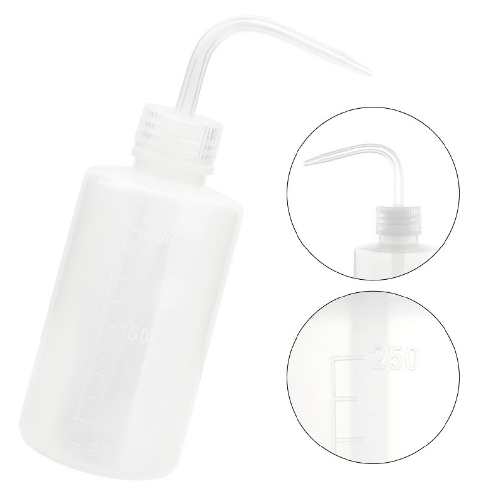 Knijpbuis Lege Fles Gebogen Ui - Refill Eyelash Extension recensie en prijs
