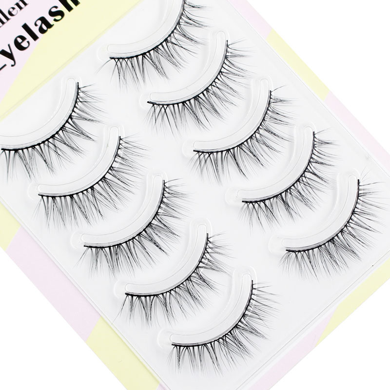 Nieuwe Lash Extension Valse Wi - Eyelash Extension In Japan recensie en prijs