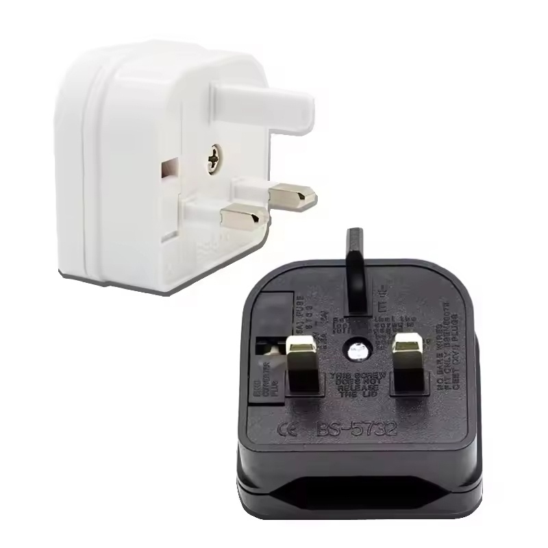 EU 2-pins naar UK 3-pins stekk - Eyelash Extension Uk recensie en prijs
