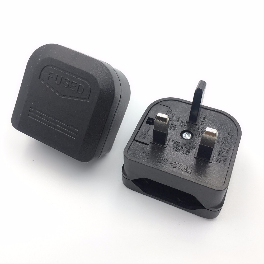 EU 2-pins naar UK 3-pins stekk - Eyelash Extension Uk recensie en prijs
