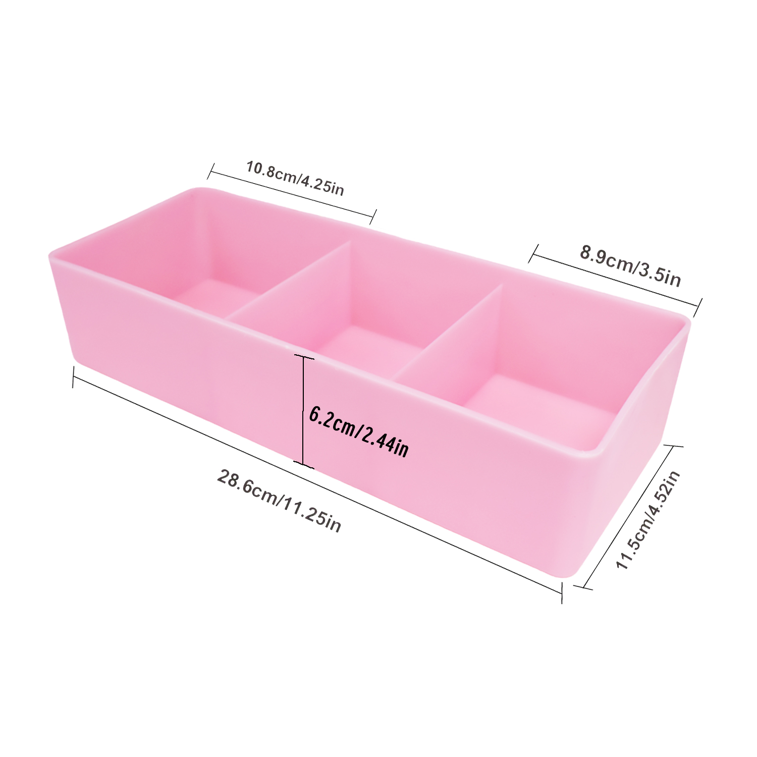 Valse Wimper Opbergdoos Voor W - Eyelash Extension Jakarta recensie en prijs
