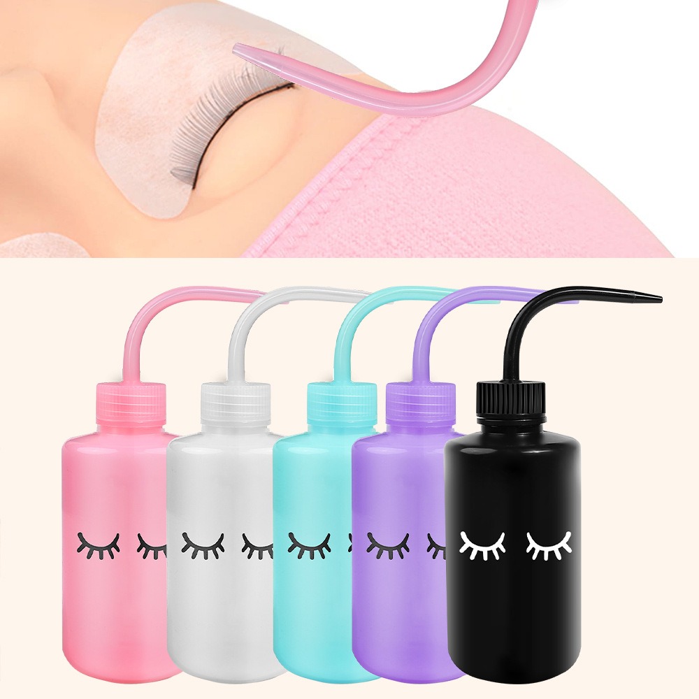 250ml Wimper Reinigingsfles Ge - Refill Eyelash Extension recensie en prijs