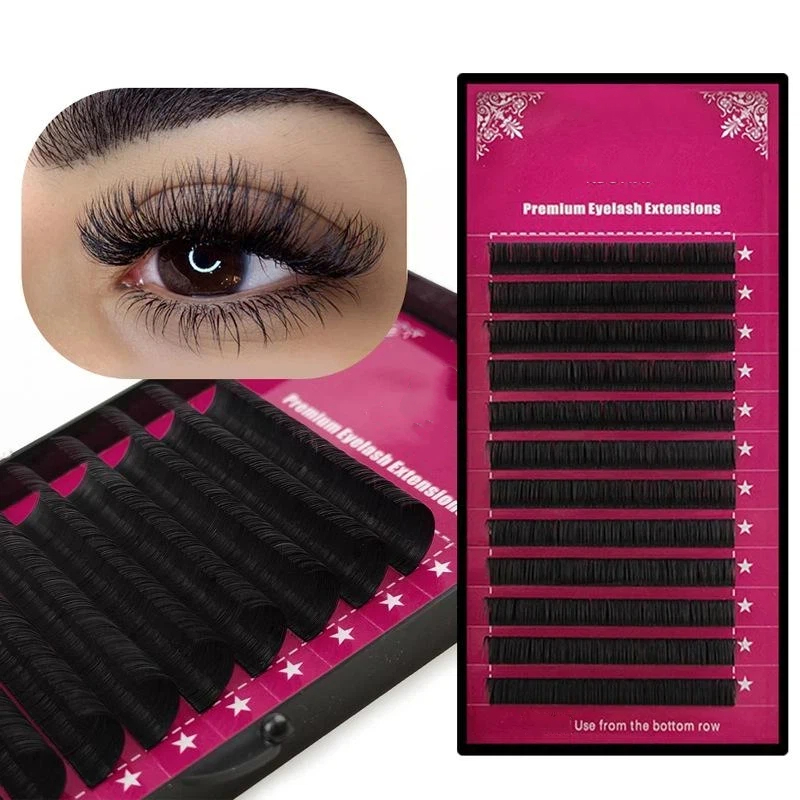 【M】Wimperverlenging Individuel - Eyelash Extension Volume recensie en prijs