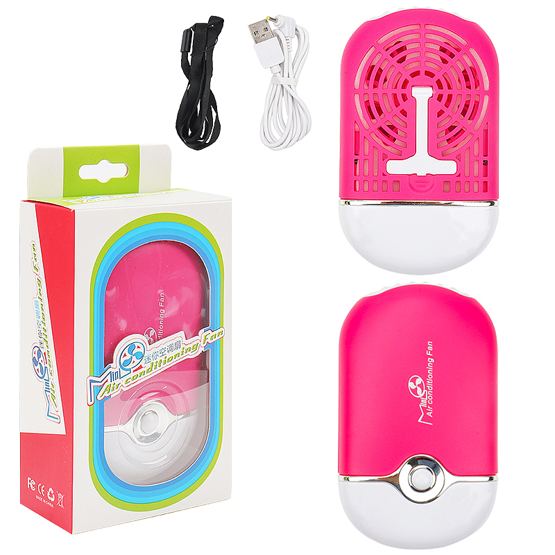 Mini USB Opladen Wimper Fan Dr - Eyelash Extension Jakarta recensie en prijs