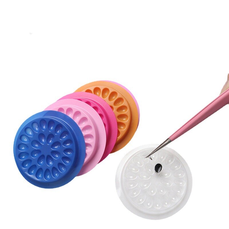100 Stuks Wimper Lijm Houder W - Eyelash Extension Jakarta recensie en prijs