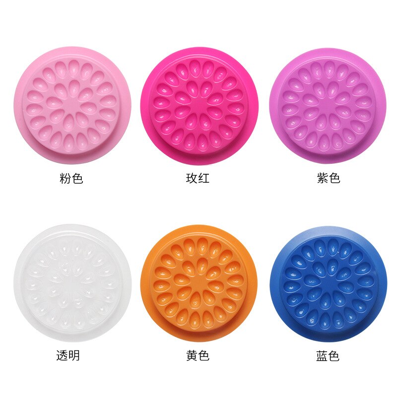 100 Stuks Wimper Lijm Houder W - Eyelash Extension Jakarta recensie en prijs