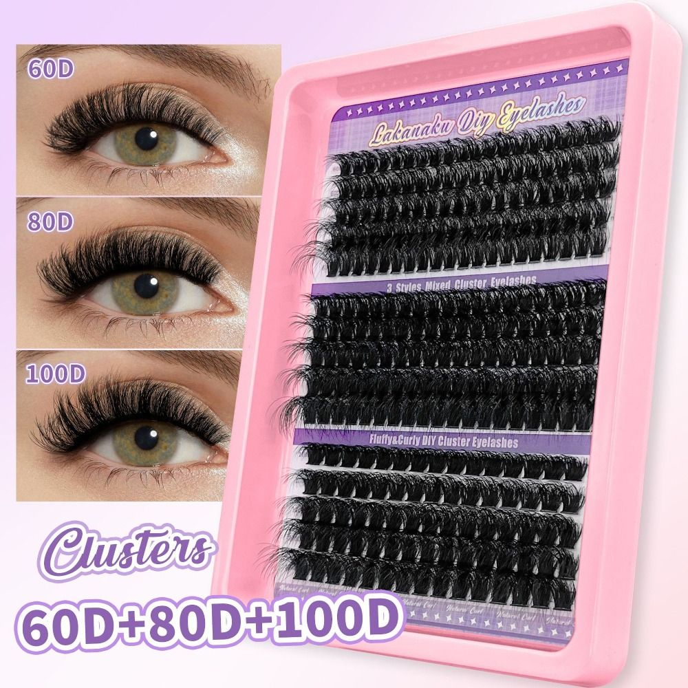 9-16mm Lange Kunstwimpers 3D V - Eyelash Extension Natural Look recensie en prijs