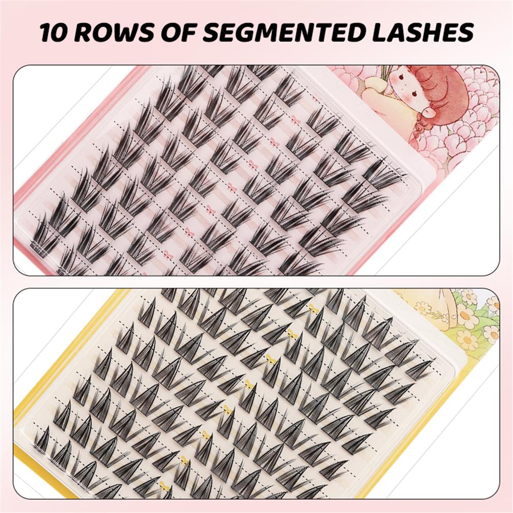 60/100 Stuks Natuurlijke Fee L - Eyelash Extension Wet Look recensie en prijs