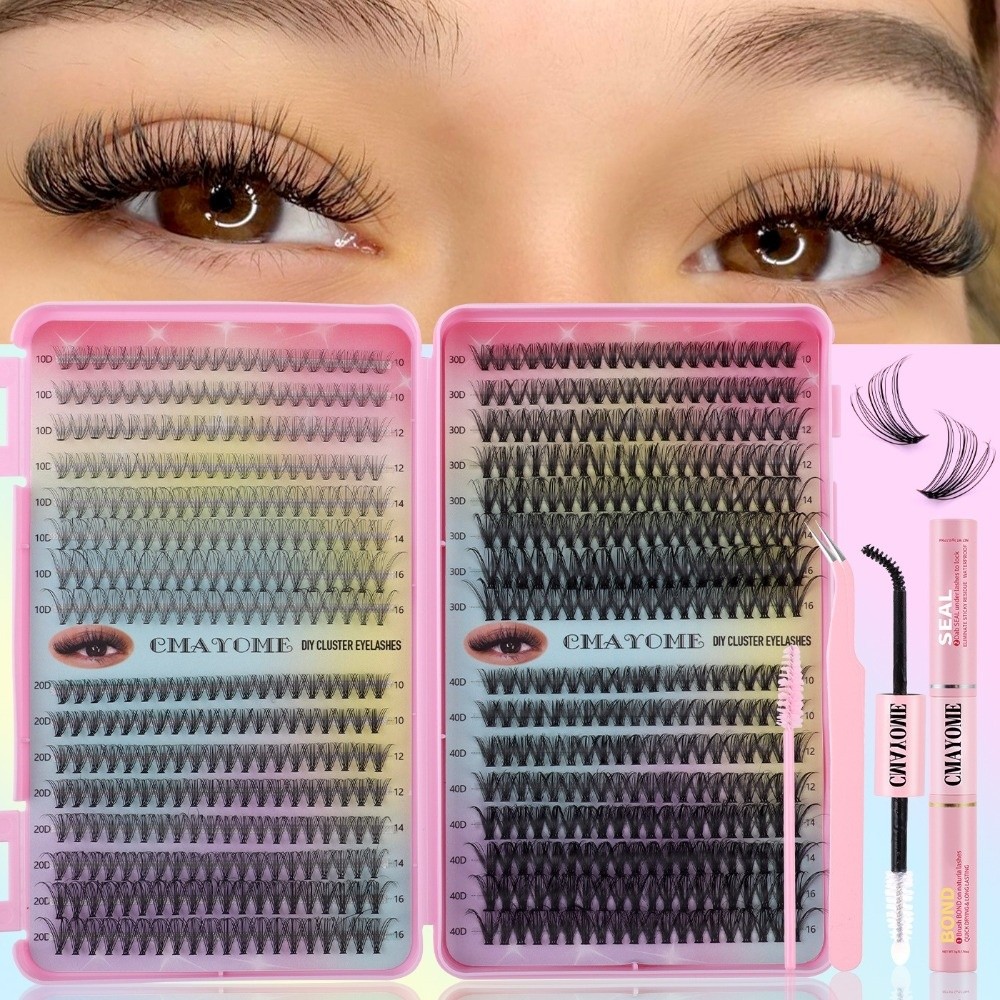 Bond & Seal Neppl wimpers Natu - Eyelash Extension Natural Look recensie en prijs