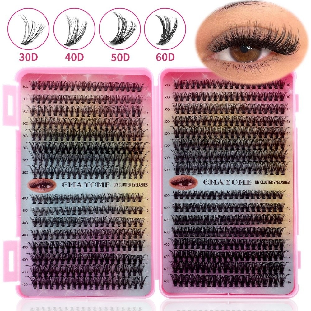Bond & Seal Neppl wimpers Natu - Eyelash Extension Natural Look recensie en prijs