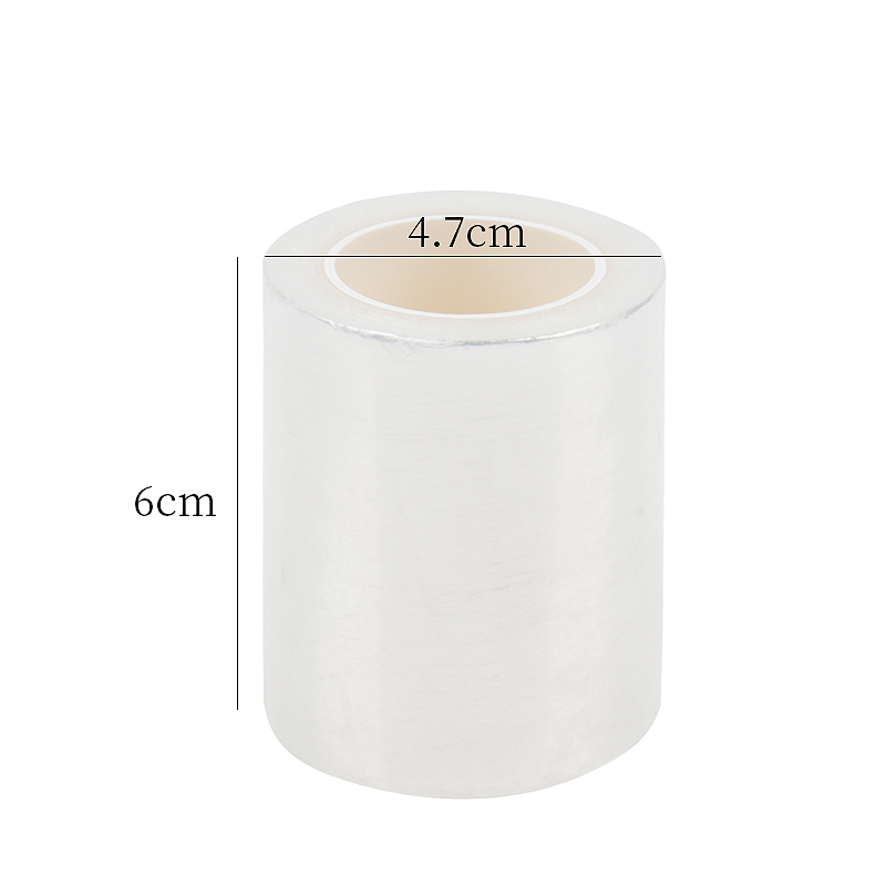 200 m/Roll Clear Make-Up Film  - Eyelash Extension Jakarta recensie en prijs