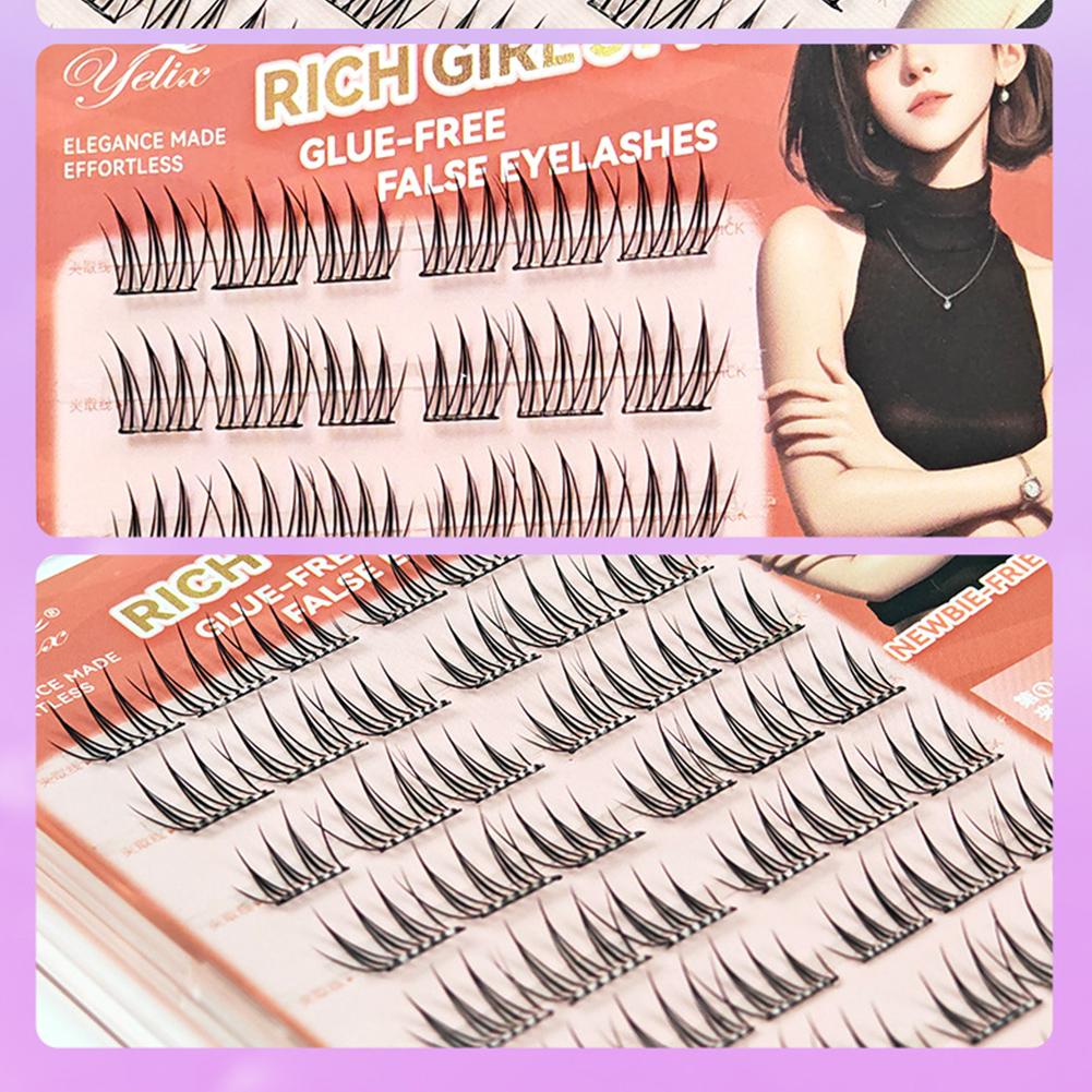 Koreaanse Lijmvrije Valse Wimp - Eyelash Extension Korean recensie en prijs